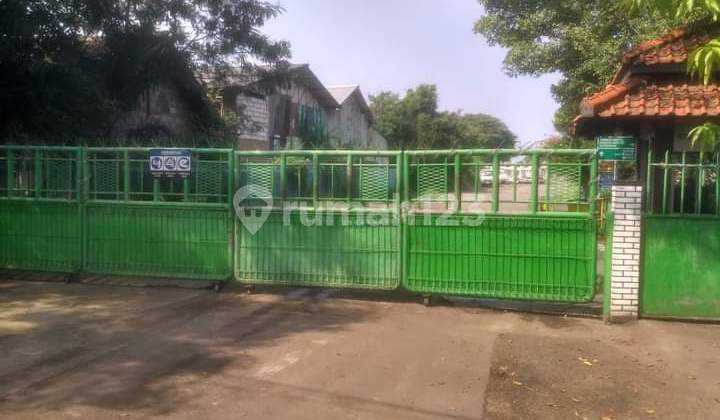 Tanah 54235 m2 HGB jalan raya Bekasi, Jakarta Timur Tanah 54235 m2 HGB jalan raya Bekasi, Jakarta Timur