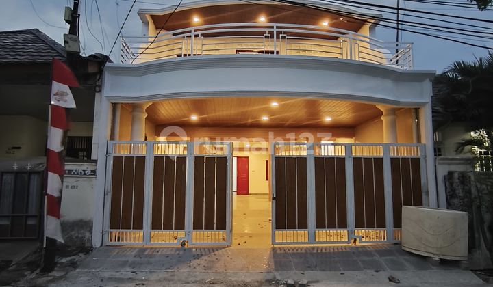Dijual Rumah Bagus 3 Lt di Permata Kemang, Rawalumbu, Bekasi (yanhi) Dijual Rumah Bagus 3 Lt di Permata Kemang, Rawalumbu, Bekasi (yanhi)