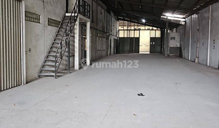 Gudang Bagus 600 m2 SHM Cakung, Jakarta Timur
