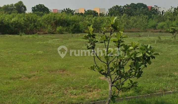 HGB Land Ready to Occupy in the Marunda Center Area, Bekasi