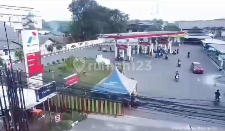 Dijual SPBU Lokasi Strategis di Kaliabang Bungur, Bekasi Utara (ceshi) 1