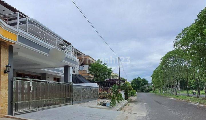 Rumah 2 Lantai Sudah Renovasi SHM di Taman Modern, Jakarta Timur 2