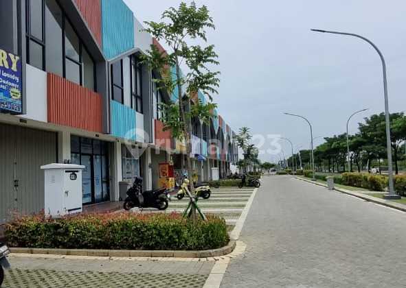 Ruko Bagus 69 m2 Branta Tera Damai, Bekasi 2