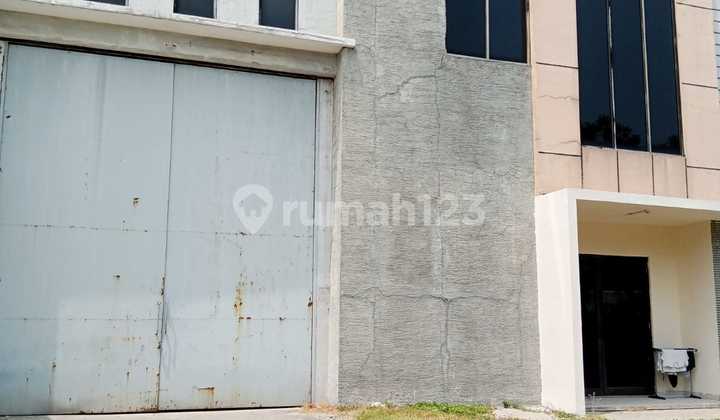Gudang Bagus 405 m2 HGB Kawasan Marunda, Bekasi