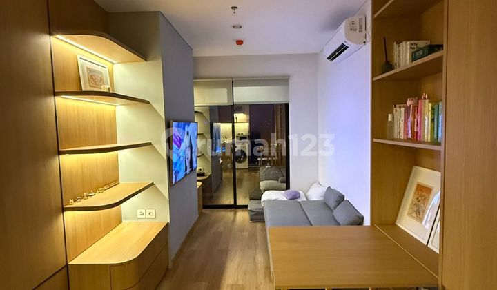 Apartemen The Newton 2 @Ciputra World 2 PPJB Full Furnished Dekat Pusat Perbelanjaan 2