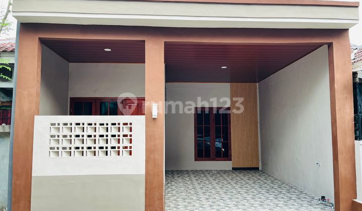 Rumah 1 Lantai Siap Huni di Taman Harapan Baru, Bekasi Rumah 1 Lantai Siap Huni di Taman Harapan Baru, Bekasi