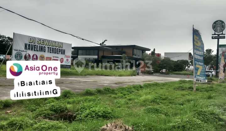 Tanah Dekat Pusat Perbelanjaan di Bekasi Utara Tanah Dekat Pusat Perbelanjaan di Bekasi Utara