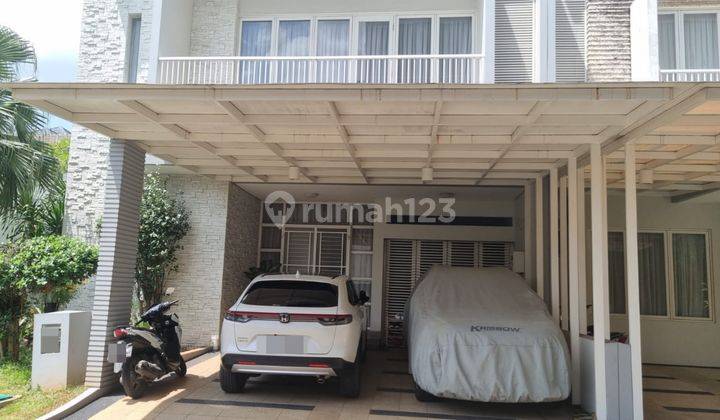 Rumah 2 Lantai Bagus SHM di Cluster Orchard, Jakarta Utara 2