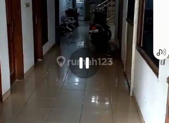 Rumah Kos kosan 4 Lantai Bagus SHM di Tanjung Priok, Jakarta Utara 2