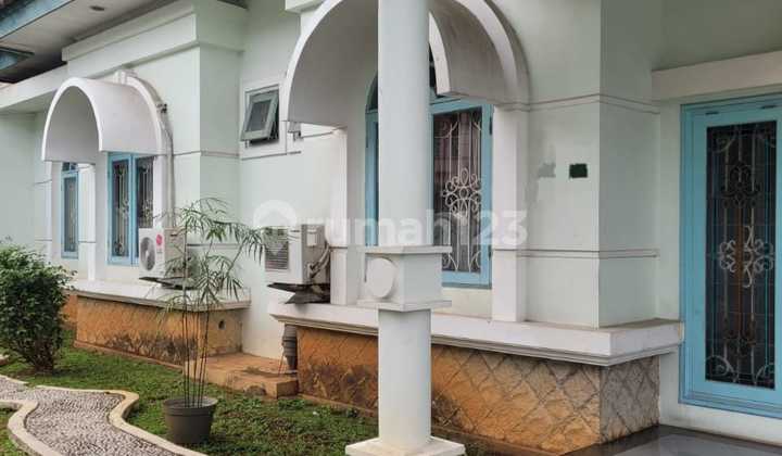 Rumah Dekat Akses Tol Dekat Akses LRT di Pondok Kelapa, Jakata Timur 2