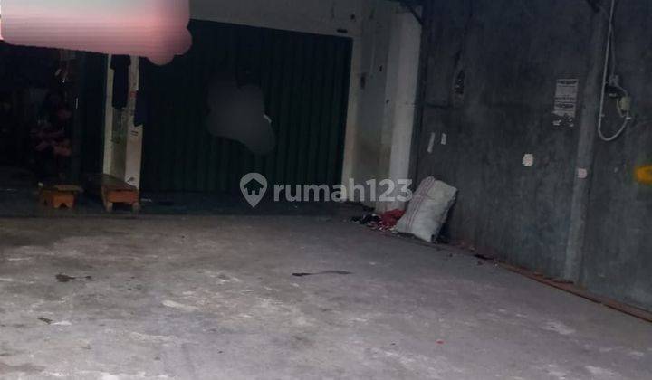 Ruko di Pulogebang, Jakarta Timur 50 m Bagus SHM 2