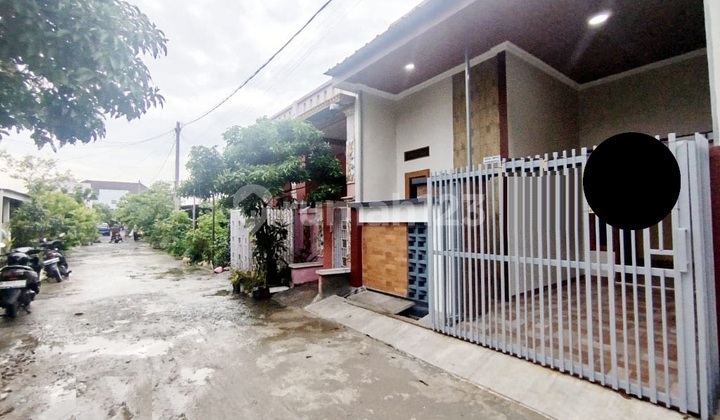 1-Story House with SHM, Ready to Occupy in Villa Gading Harapan 3, Bekasi 2