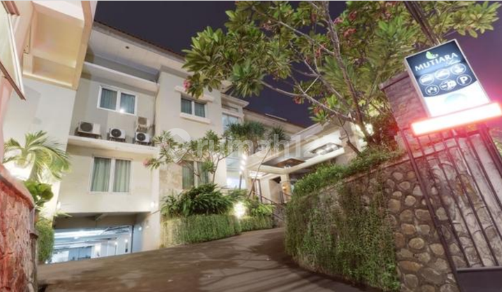 2.5 Story Hotel with SHM Certificate on Jalan Pangeran Antasari, South Jakarta 2