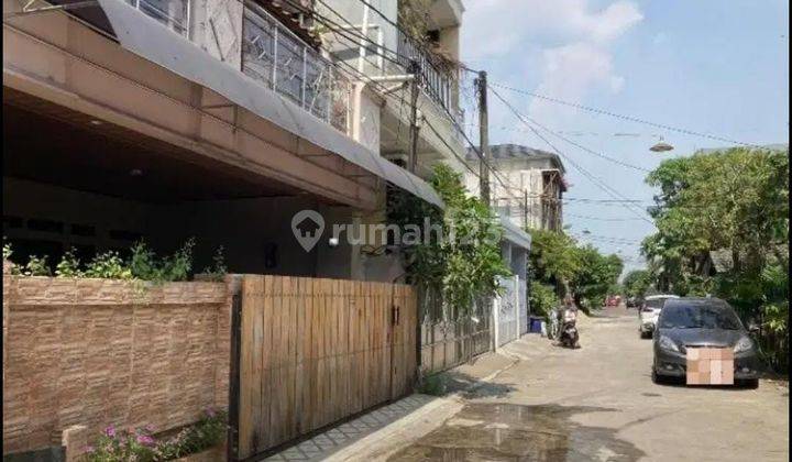 Rumah 2 Lantai Bagus di Bintara, Bekasi 2