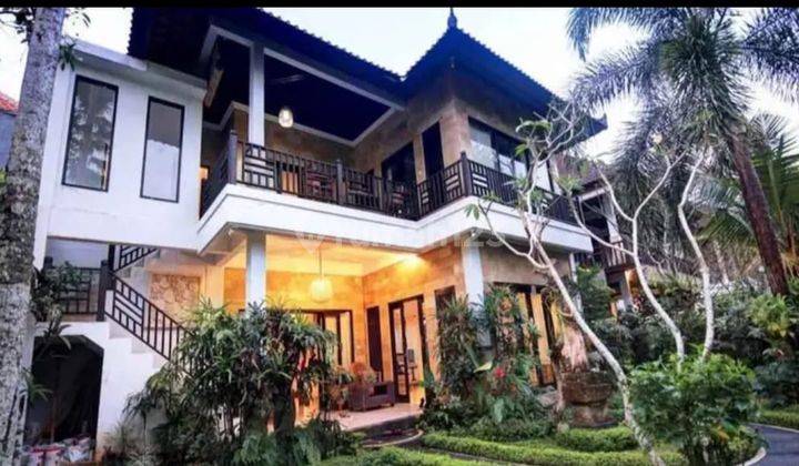 Hotel di Banjar Penestanan Desa Sayan, Gianyar 1