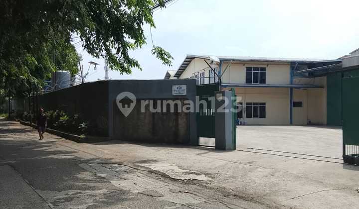 Gudang 2Unit dan Kantor 1 Lantai di Jalan Raya Bekasi Harapan Jaya, Bekasi Gudang 2Unit dan Kantor 1 Lantai di Jalan Raya Bekasi Harapan Jaya, Bekasi