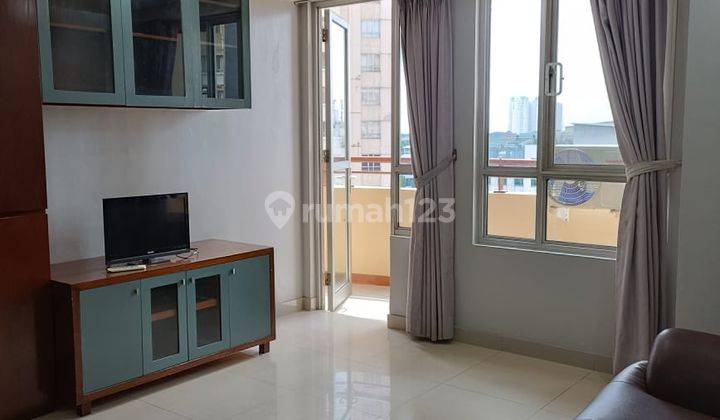 Apartement Paladian Park 3 BR Furnished Sudah Renovasi 1