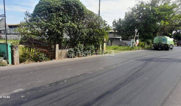 Tanah di Jalan Raya Kebalen, Bekasi Sertifikat Hak Milik 2.325 m² 2