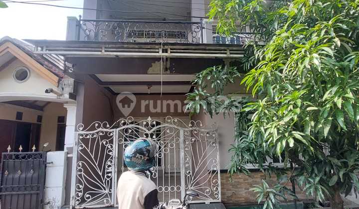 Rumah 2 Lantai SHM Dekat Akses Tol Dekat Akses LRT di Taman Narogong Indah, Bekasi Rumah 2 Lantai SHM Dekat Akses Tol Dekat Akses LRT di Taman Narogong Indah, Bekasi