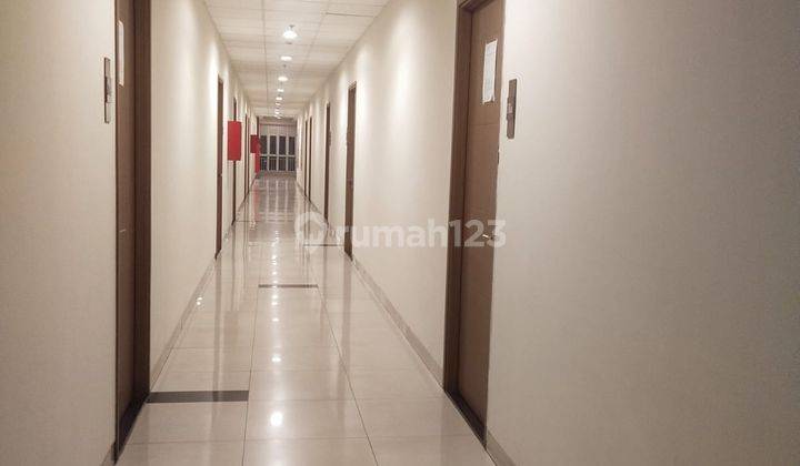 Apartemen The Oak Tower 2 BR Semi Furnished Bagus 1