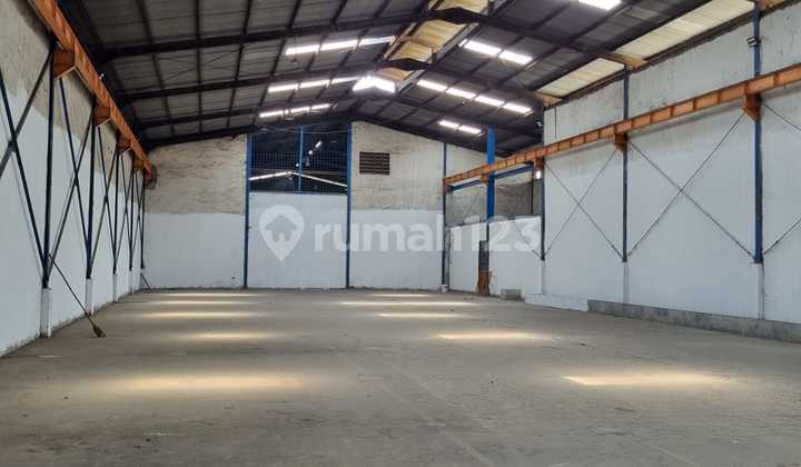 For Rent Good Warehouse Ready to Use in Cakung, East Jakarta (zarhi)