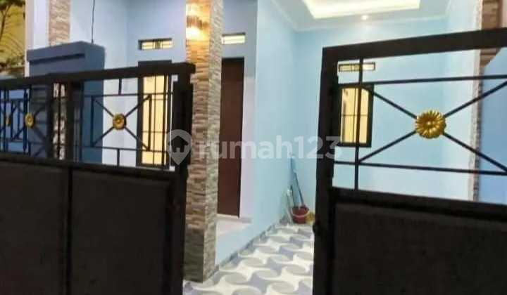 Dijual Rumah Bagus Full Renovasi 2 Lt di Klender, Jakarta Timur (hanshi)  2