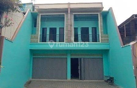 Dijual Ruko Gandeng 2 Di Kaliabang , Bekasi (andhi) 2