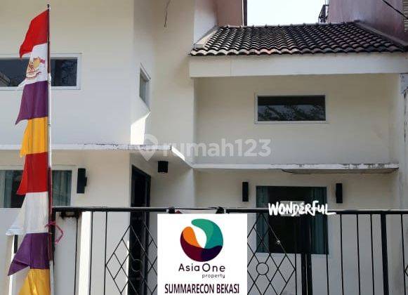 Rumah Bagus SHM di Prima Harapan Regency, Bekasi 1