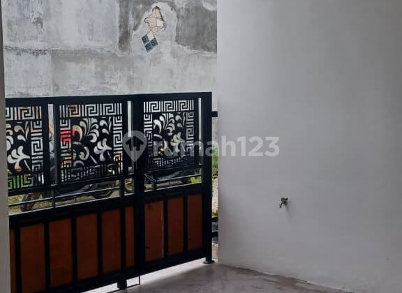 Rumah 1 Lantai Siap Huni Bebas Banjir di Perumahan Pondok Afi 2, Bekasi 2