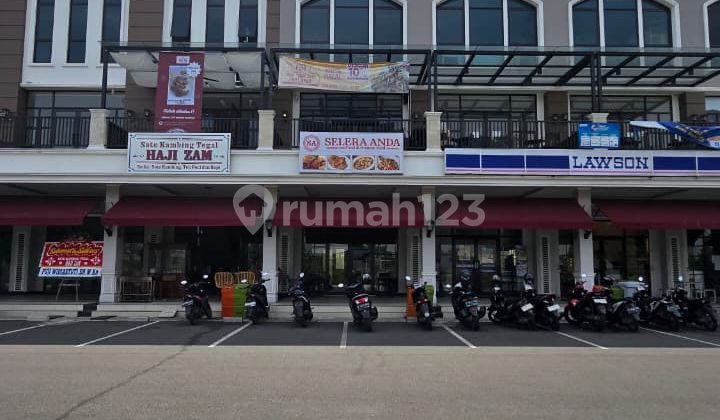 Ruko Scarlett Summarecon Bekasi 3 Lantai PPJB
