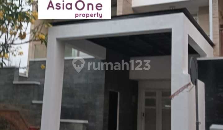 Rumah 2unit Bagus Golf Residence Kemayoran, Jakarta Utara Rumah 2unit Bagus Golf Residence Kemayoran, Jakarta Utara