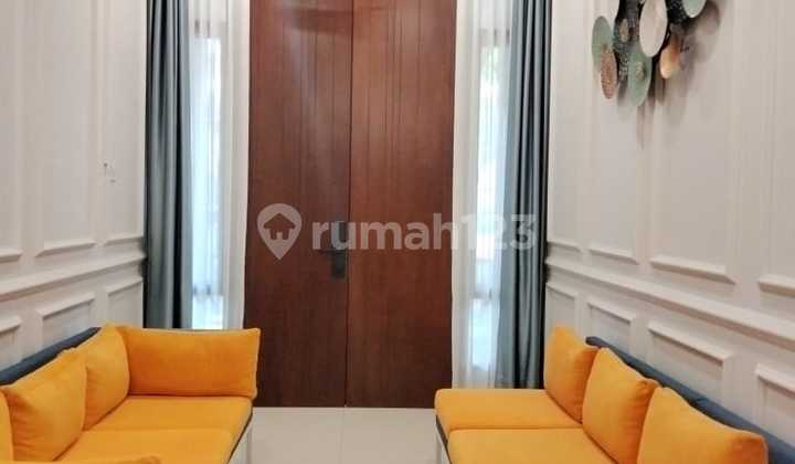 Dijual Rumah Bagus Full Furnish di Taman Century 1, Pekayon, Bekasi Selatan (jef-kre-gx) 2