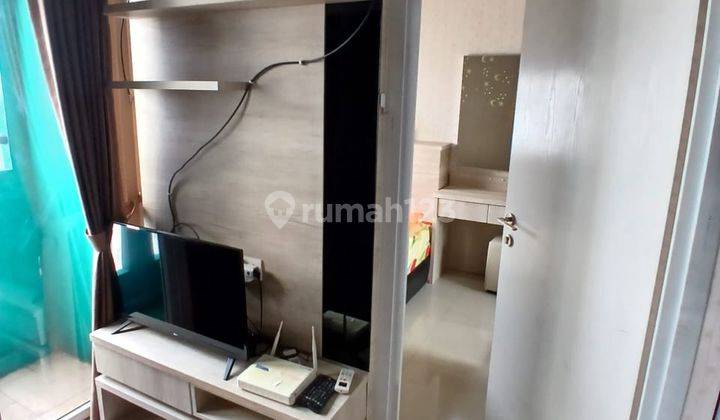 Apartement Green Pramuka 2 BR Furnished Bagus 2