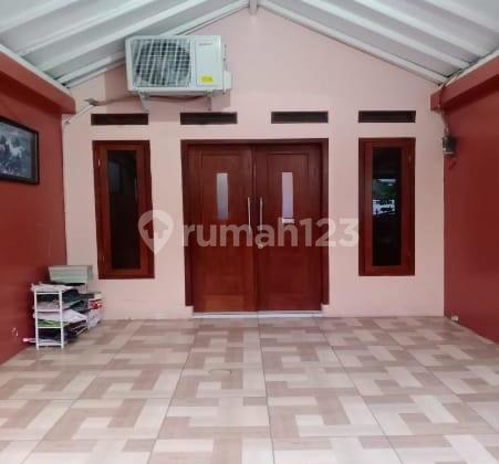 Rumah 1 Lantai SHM Siap Huni di Villa Indah Permai, Bekasi 2