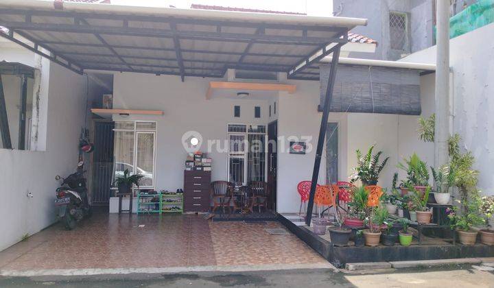 Rumah Bagus Sertifikat Hak Milik di Jati Asih, Bekasi 1