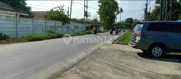 Dijual Gudang Bagus Siap Pakai di Babelan Raya, Bekasi (andreashi)