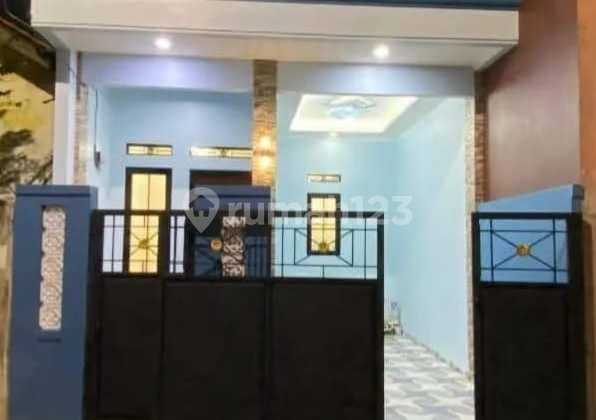 Dijual Rumah Bagus Full Renovasi 2 Lt di Klender, Jakarta Timur (hanshi) 