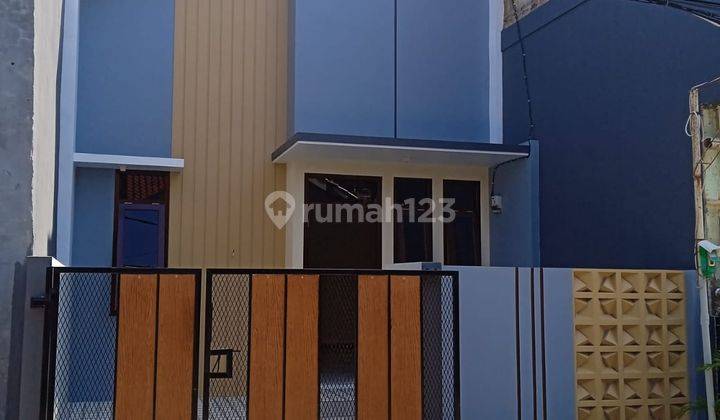 Dijual Rumah Siap Huni di Villa Mutiara Gading 1 , Setia Asih , Tarumajaya , Kab Bekasi (yanhi) 1