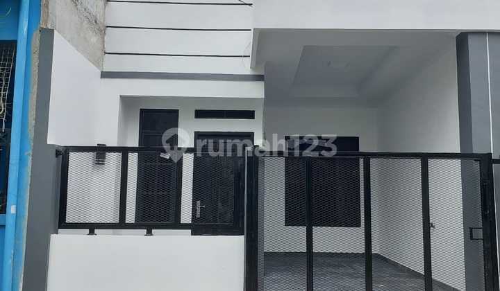Rumah Gandeng 2Unit 1 Lantai Siap Huni di Vila Gading Harapan Gerbang Timur, Bekasi 2
