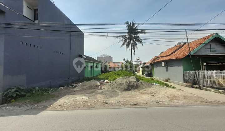 Tanah 400 m2 SHM Tarumajaya, Bekasi Tanah 400 m2 SHM Tarumajaya, Bekasi