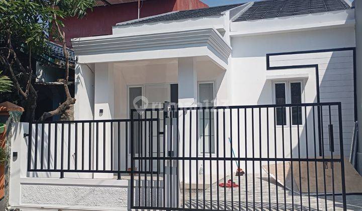 Rumah Baru SHM di Bumi Bahagia, Bekasi 2