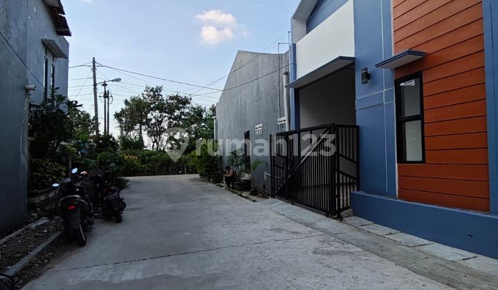 Dijual Rumah Bangunan Baru di Harapan Indah, Bekasi 2