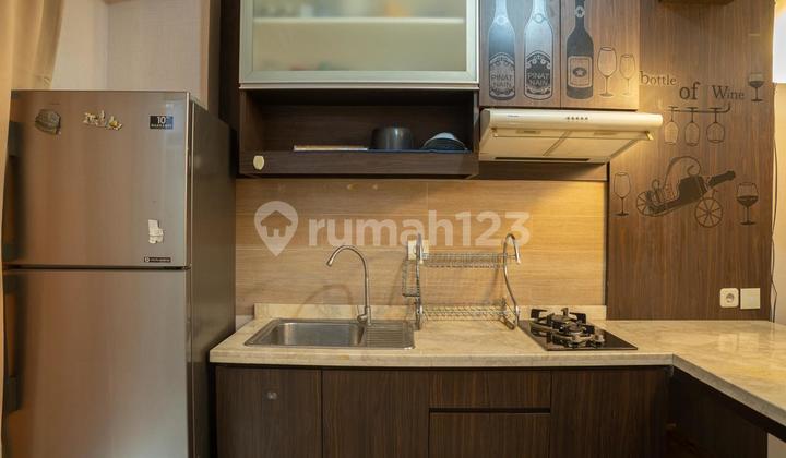 Dijual Apartemen Bagus di The Oak Tower, Jakarta Timur (rheizahi) 2