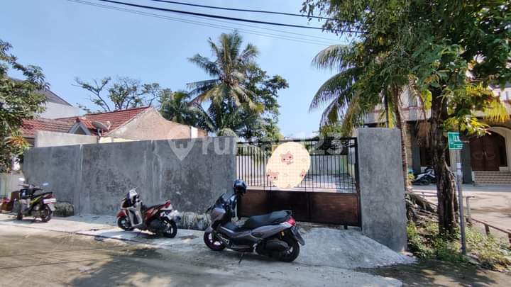 Tanah SHM di Duta Bumi Harapan Indah, Bekasi