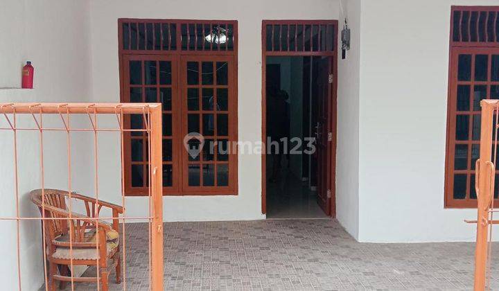 Rumah Terenovasi SHM Wisma Asri 1, Bekasi 1