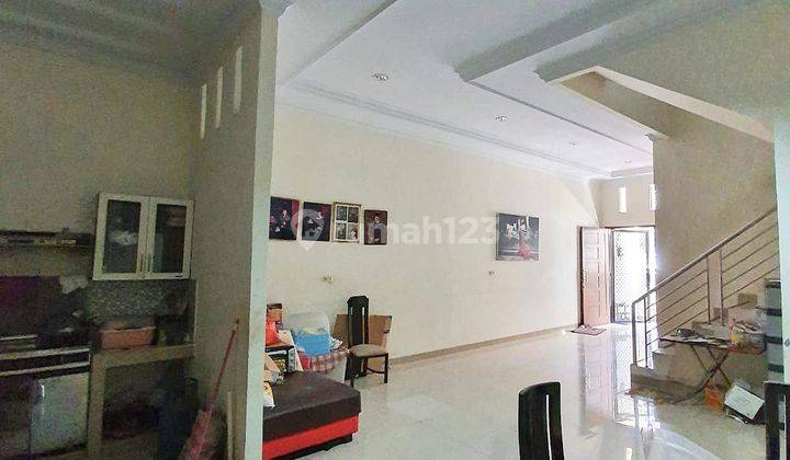 Rumah 3 Lantai Bagus SHM di Pademangan, Jakarta Utara 2