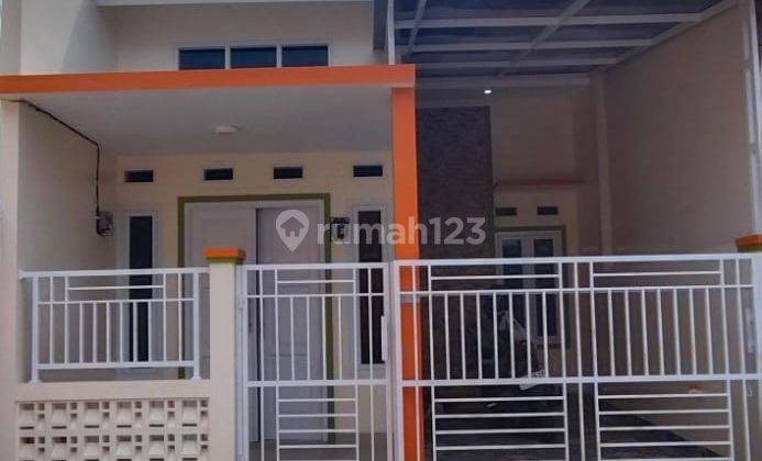 Rumah Baru SHM di Permata Hijau Permai, Bekasi 1