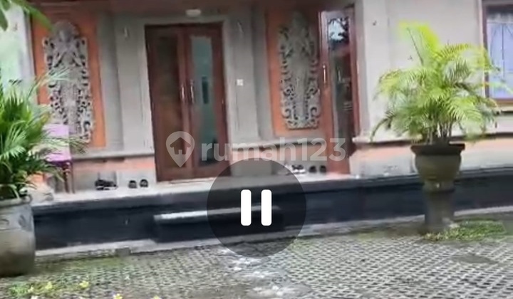 Rumah 1 Lantai di Jalan Bayusuta, Bali