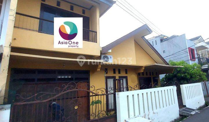 Rumah Bagus Furnished SHM di Kayu Putih, Jakarta Timur 2