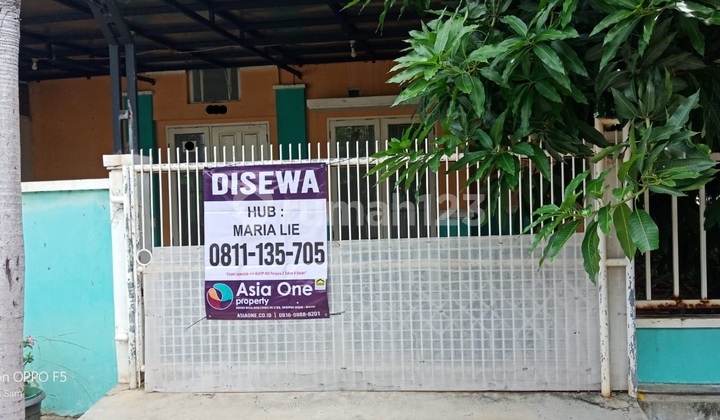 Rumah 1 Lantai di Harapan Indah Cluster Taman Sari, Bekasi Rumah 1 Lantai di Harapan Indah Cluster Taman Sari, Bekasi